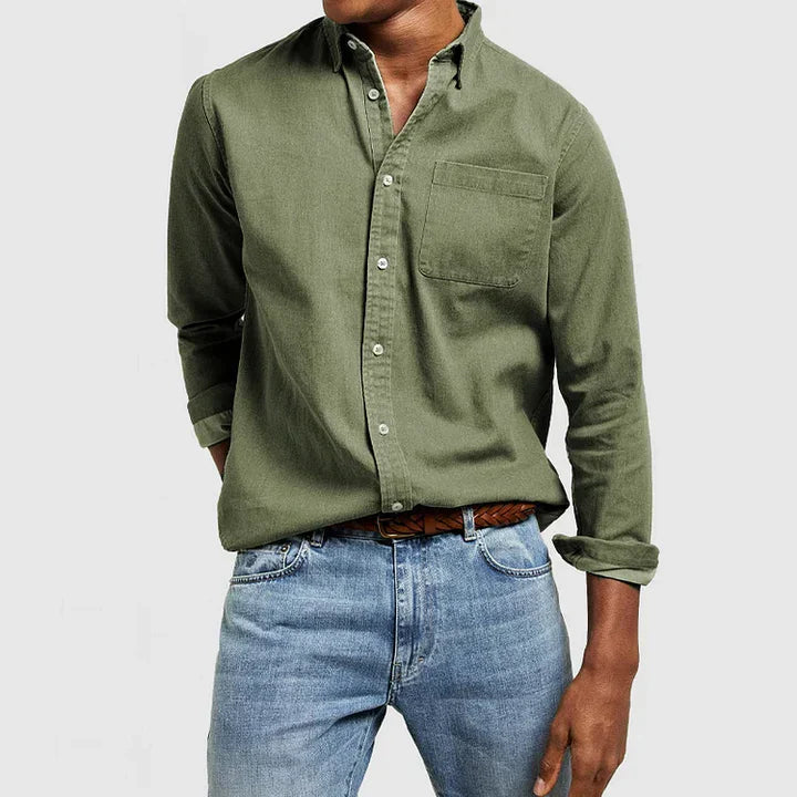 Alex ™ | Casual en Elegante Overhemd