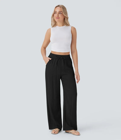 Mira® | Comfortabele Joggingbroek met Touwtje