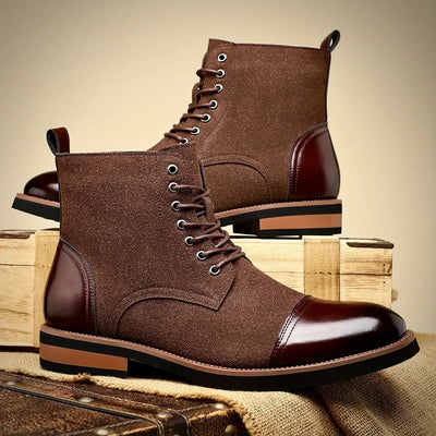 Oliver Ashford Oxford Leren Boots