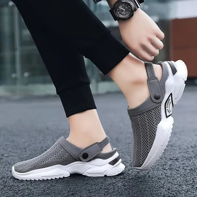 ZenStep™ | Comfort sandalen heren