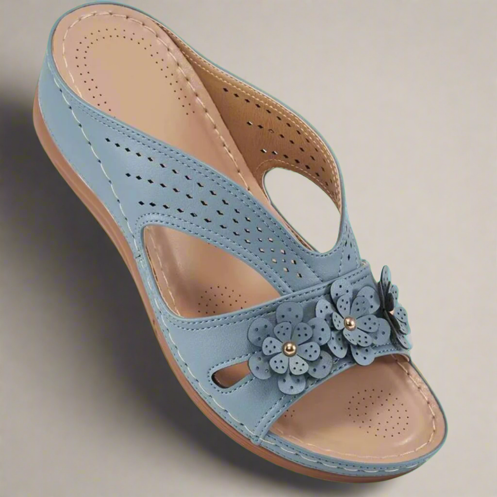 Zandira™ | Orthopedische Sandalen voor Comfortabele Gevoelige Voeten