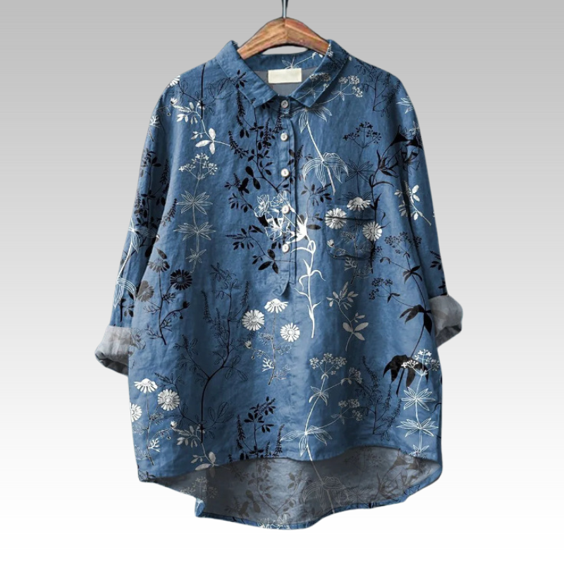 Elysant™ | Timeless Classic Blouse
