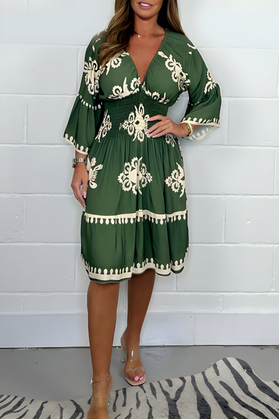 Liora™ | Zomerse Boho-Tunic