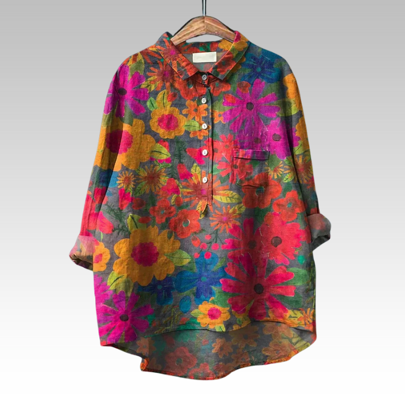 Elysienne™ | Timeless Refined Blouse