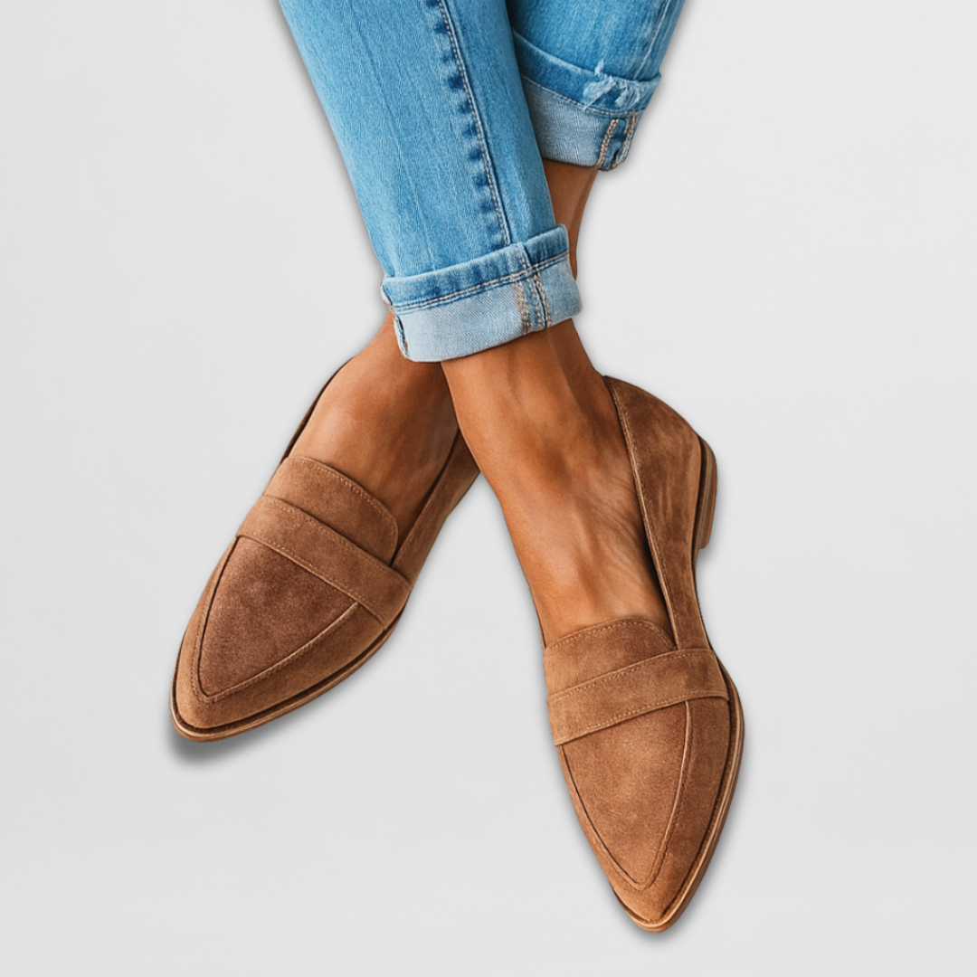 Elowen™ | Velvety Luxe Slippers