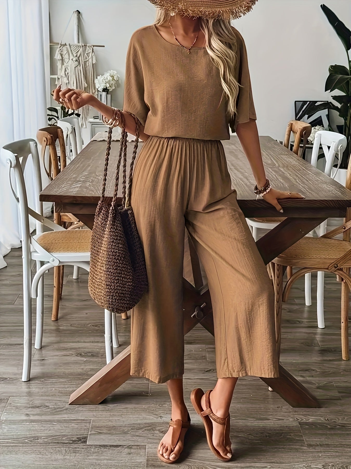 Mira™ | Tweedelige Chic Set