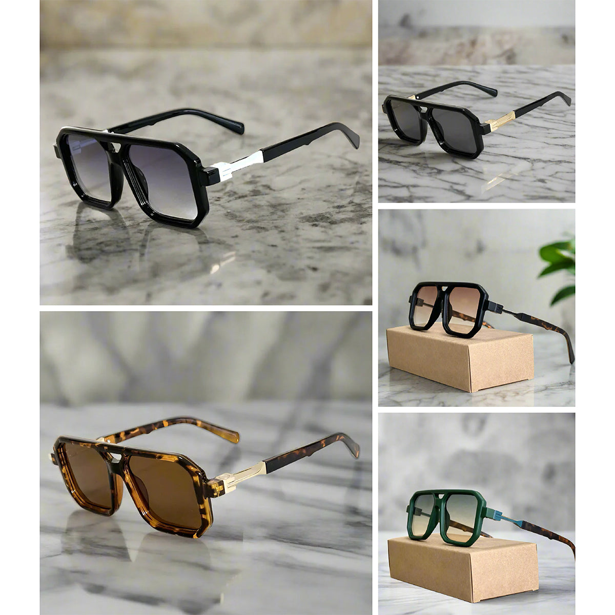 Aurelian Shades Zonnebril