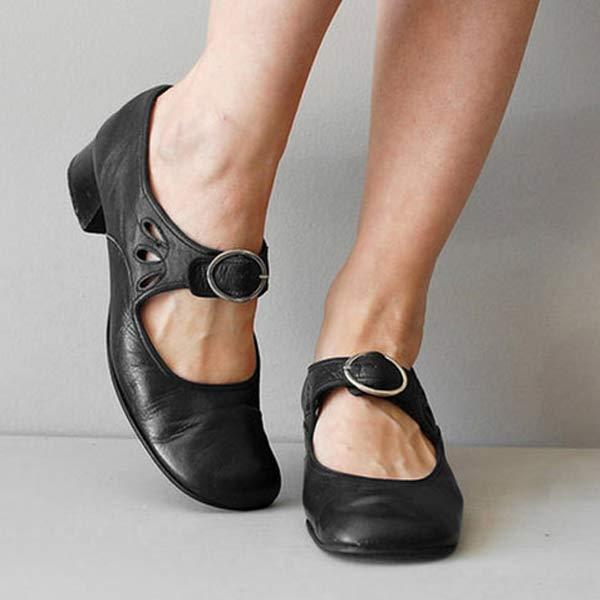 Sarah - Luxe Comfort Orthopedische Leren Sandalen
