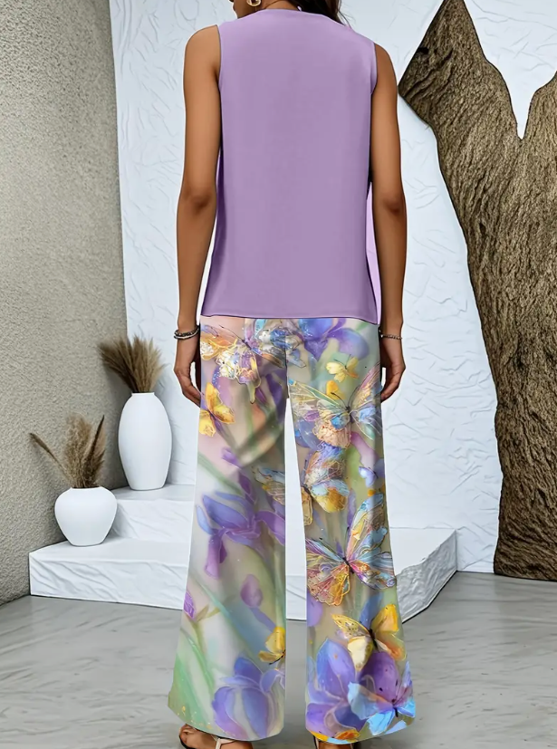 Celestia™ | Elegant Two-Piece Ensemble