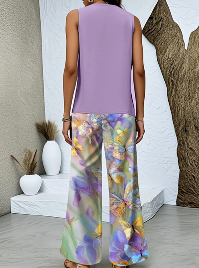 Celestia™ | Elegant Two-Piece Ensemble