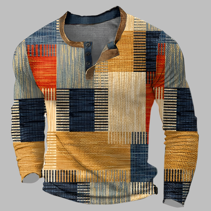 Antoine - Lange Mouwen Pullover Trui