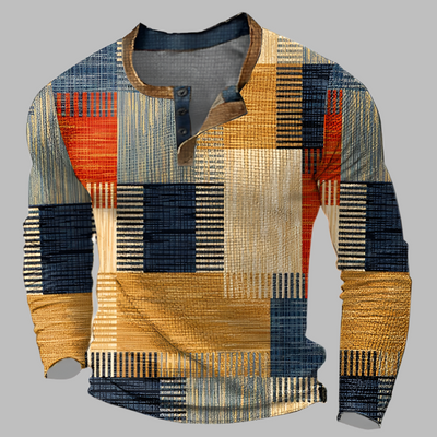 Antoine - Lange Mouwen Pullover Trui