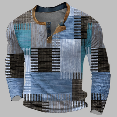 Antoine - Lange Mouwen Pullover Trui