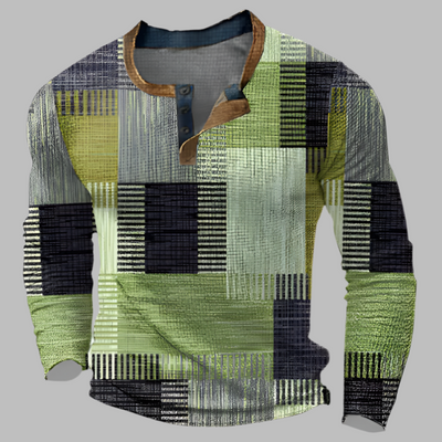 Antoine - Lange Mouwen Pullover Trui