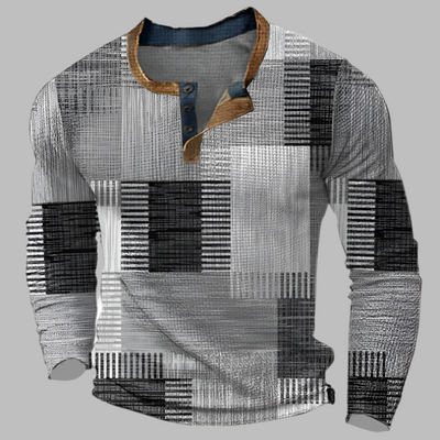 Antoine - Lange Mouwen Pullover Trui