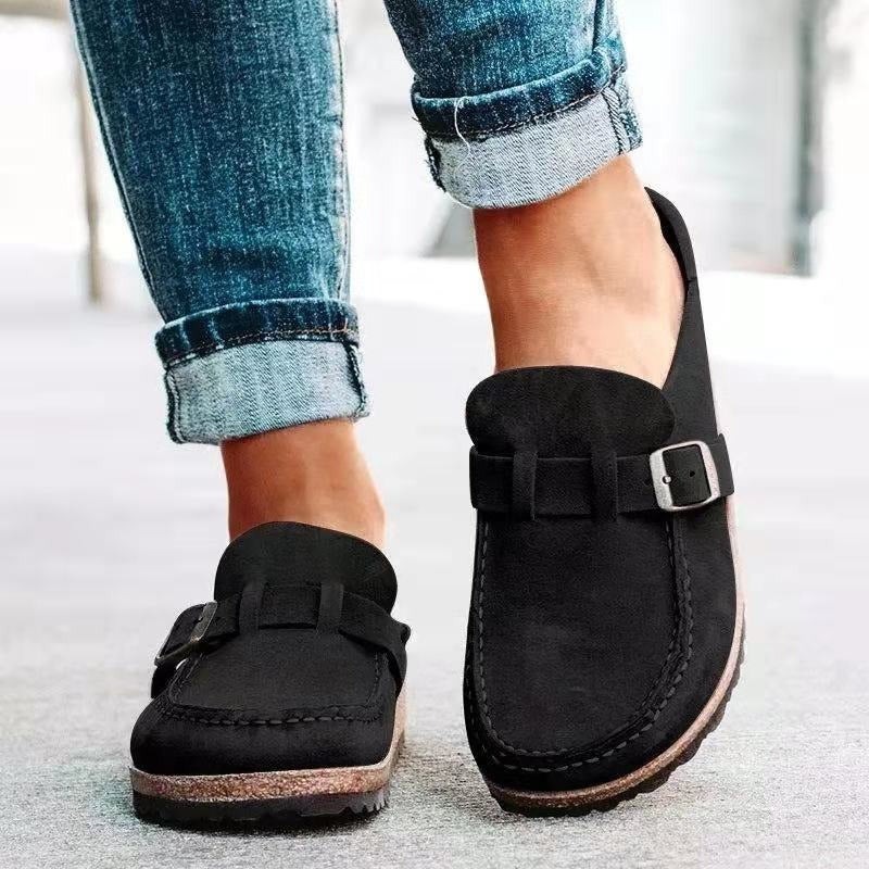 Liora™ | Versatile Sandalen voor Verfijnde Dagelijkse Elegantie
