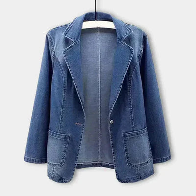 Sofia® | Stijlvolle Denimblazer voor Vrouwen
