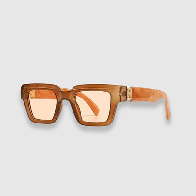 Bold Vision Retro Zonnebril