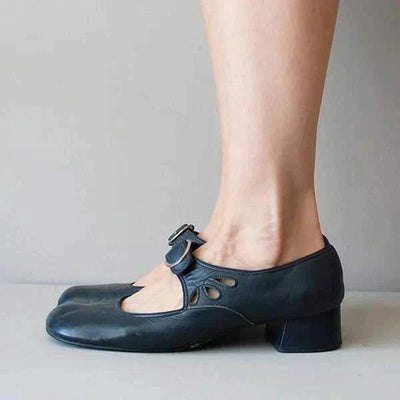 Sarah - Luxe Comfort Orthopedische Leren Sandalen
