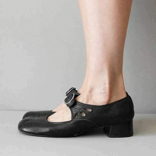 Sarah - Luxe Comfort Orthopedische Leren Sandalen