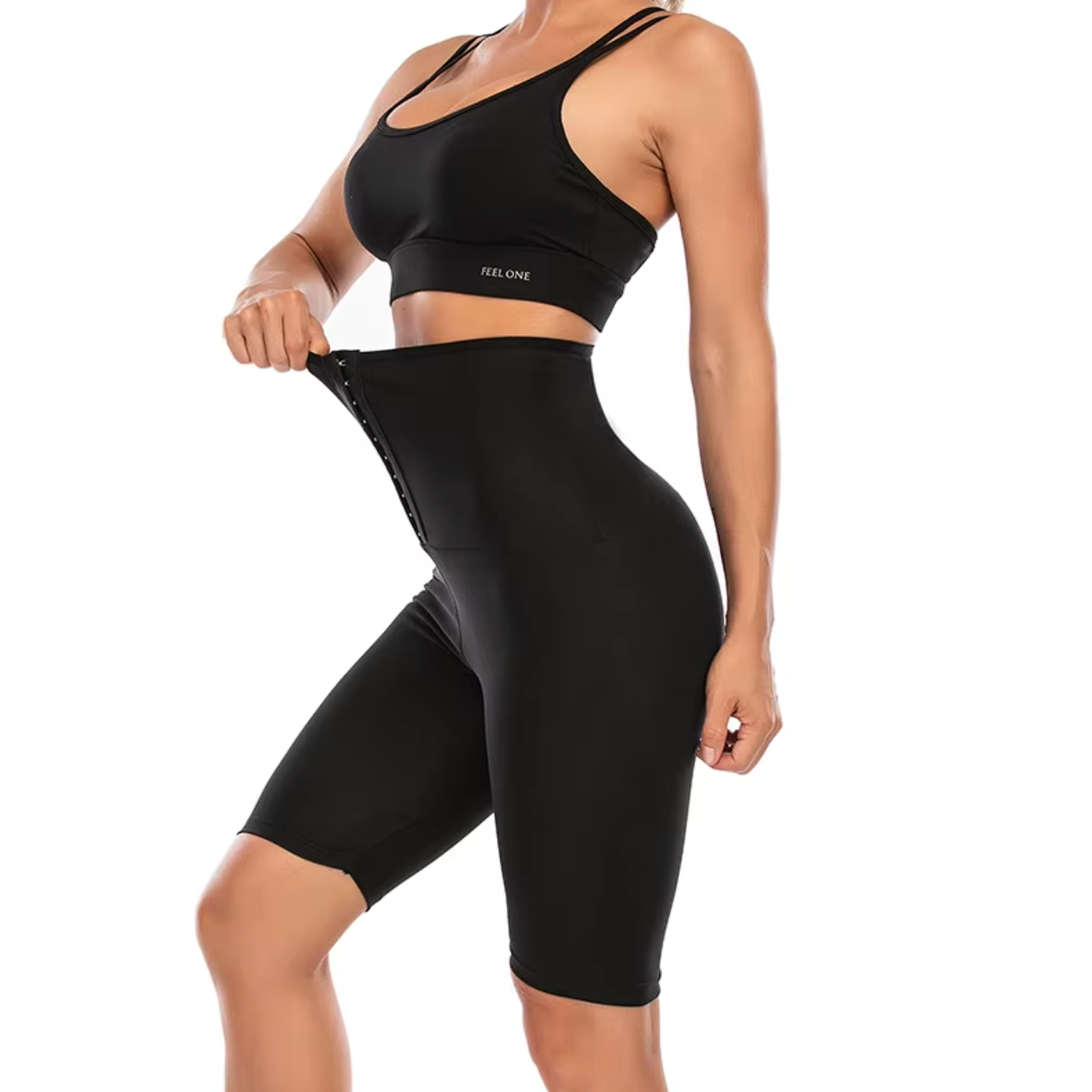Korte ThermoFit™ zweetbroek