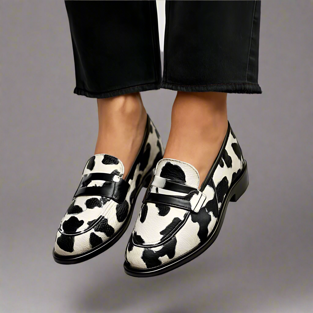 Thalindra™ | Exquisite Slouch Loafer for Effortless Elegance