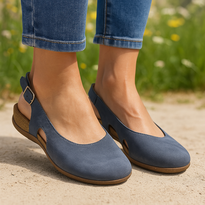 SOLEA™ SANDALEN | Stijlvolle ondersteuning voor je voeten