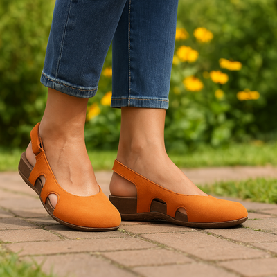 SOLEA™ SANDALEN | Stijlvolle ondersteuning voor je voeten