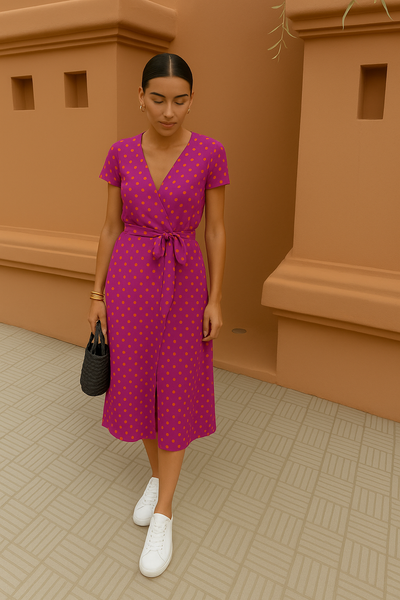 Mariella | Elegante Zomerjurk