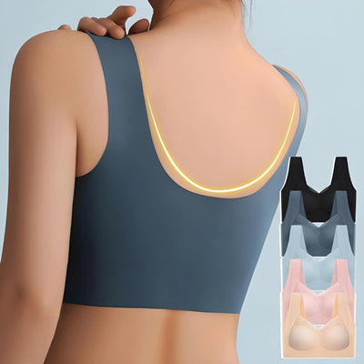 (5-PAK) Super Comfortabele Naadloze BH