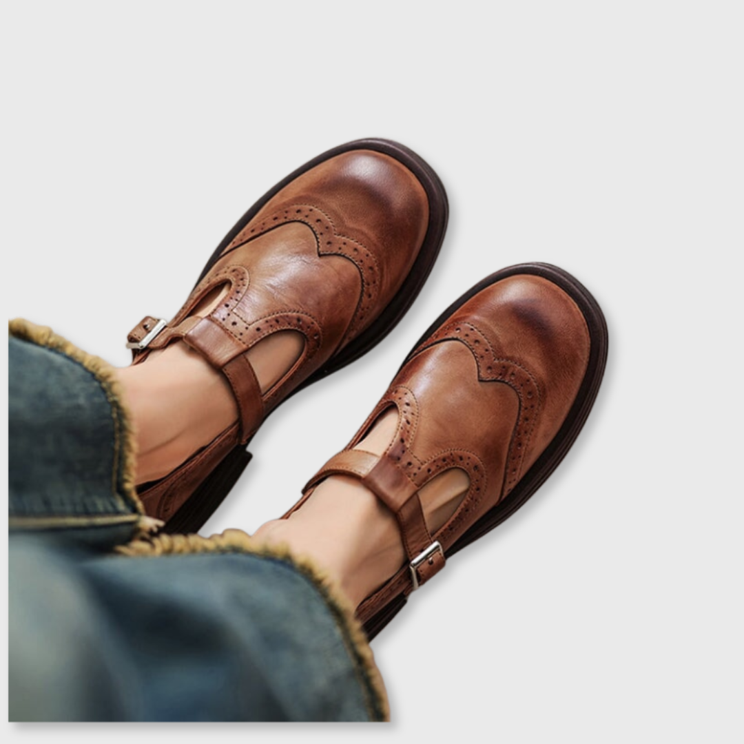 Elowen™ | Eclatante Femme Chaussure