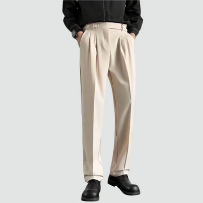 Italiaanse SideFlex Casual Pants
