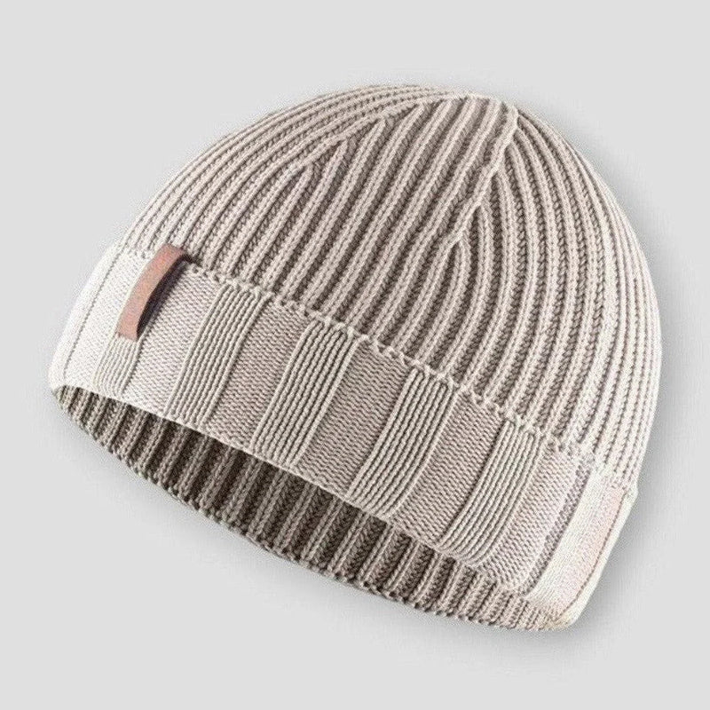 Everglow Gebreide Beanie