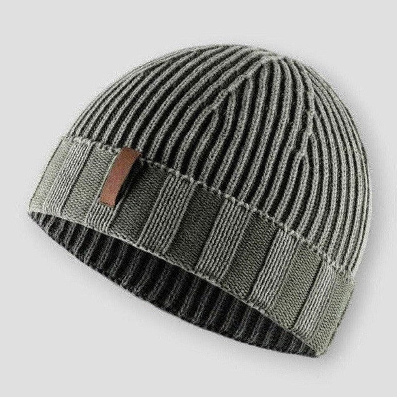 Everglow Gebreide Beanie
