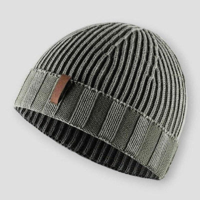 Everglow Gebreide Beanie