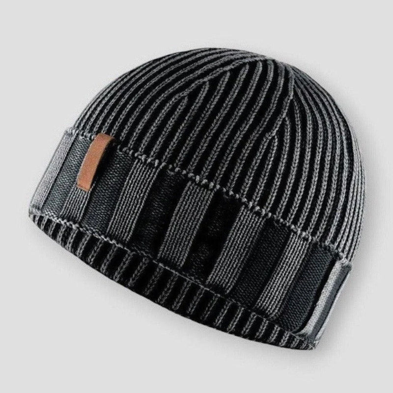 Everglow Gebreide Beanie