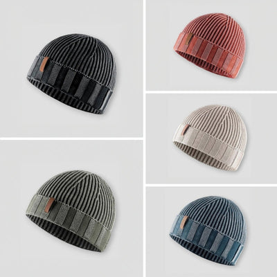 Everglow Gebreide Beanie