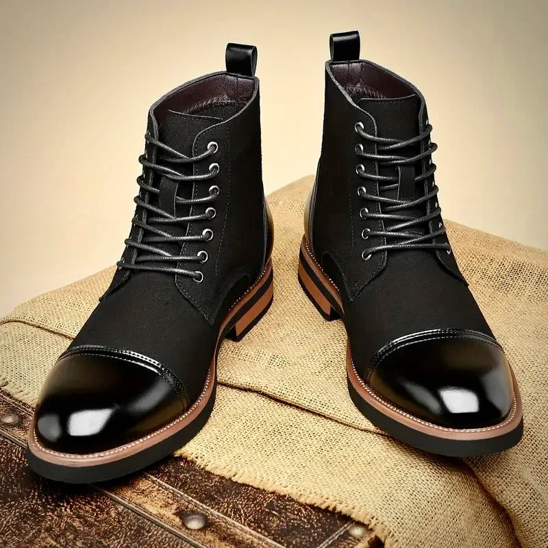 Oliver Ashford Oxford Leren Boots
