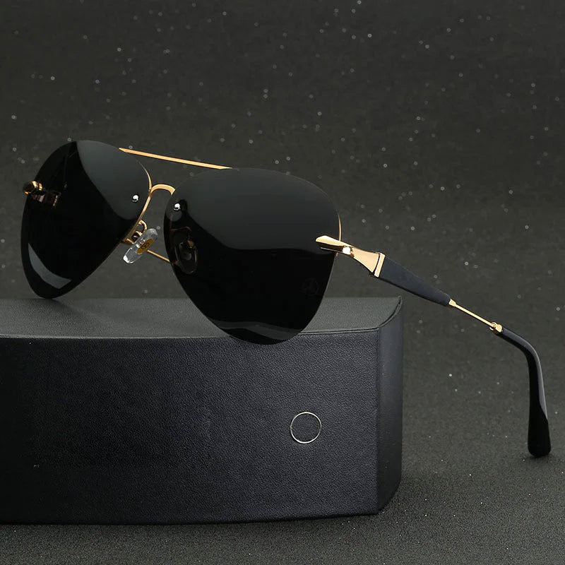 Felix Grant Aviator Zonnebril