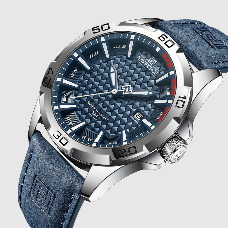 Felix Grant Ironcore Precisie Horloge