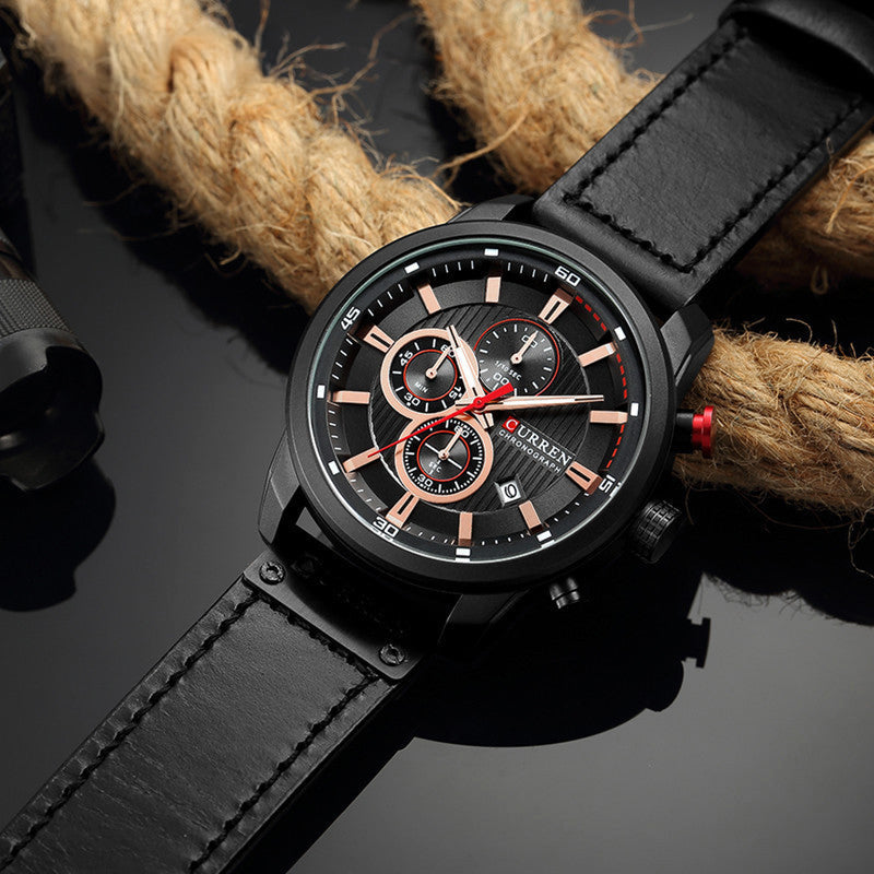 Felix Grant Vectorium Chrono Horloge
