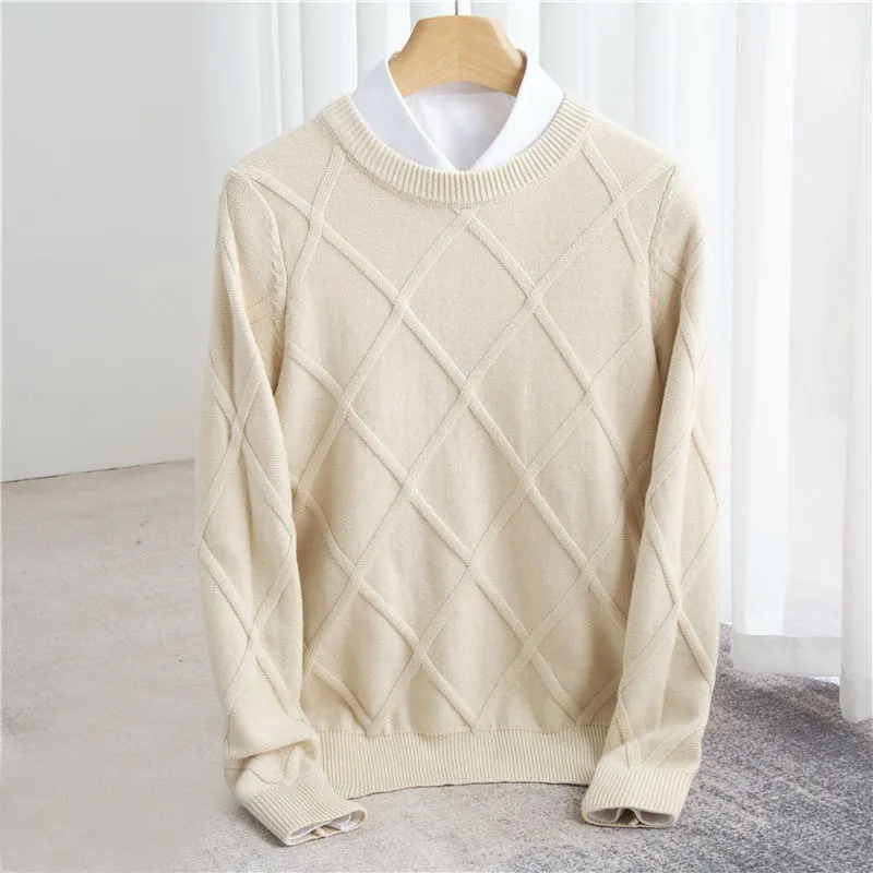 François - Luxe Kasjmier Trui