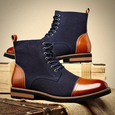 Oliver Ashford Oxford Leren Boots