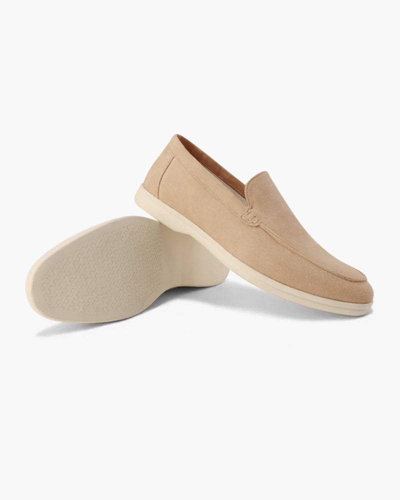 Myle - Old Money Luxe Loafers