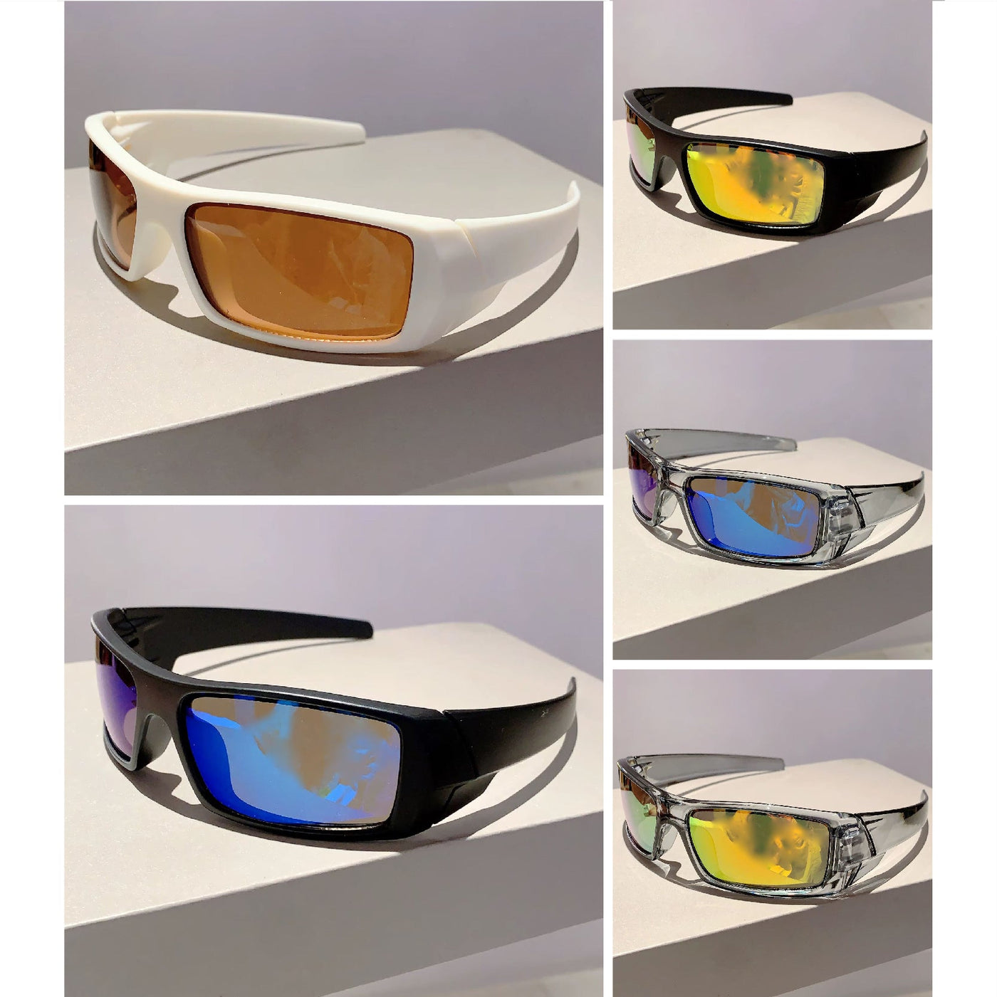 Glacier Vision Zonnebril