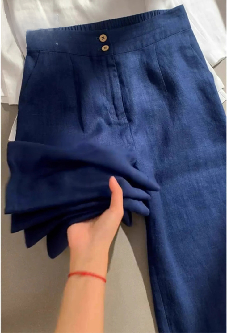 Callen® | Casual Linnen Broek