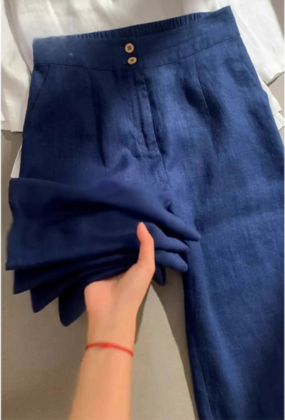 Callen® | Casual Linnen Broek