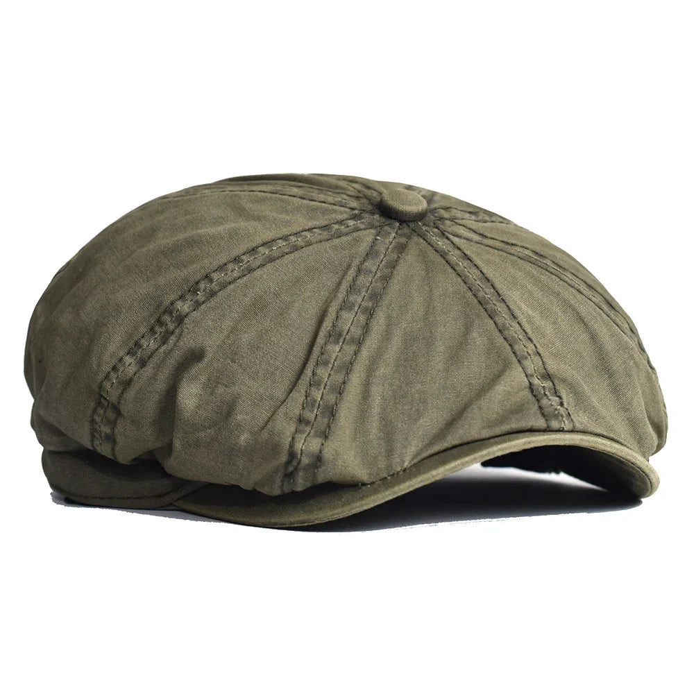Valenrith™ | Artisan Cotton Cap