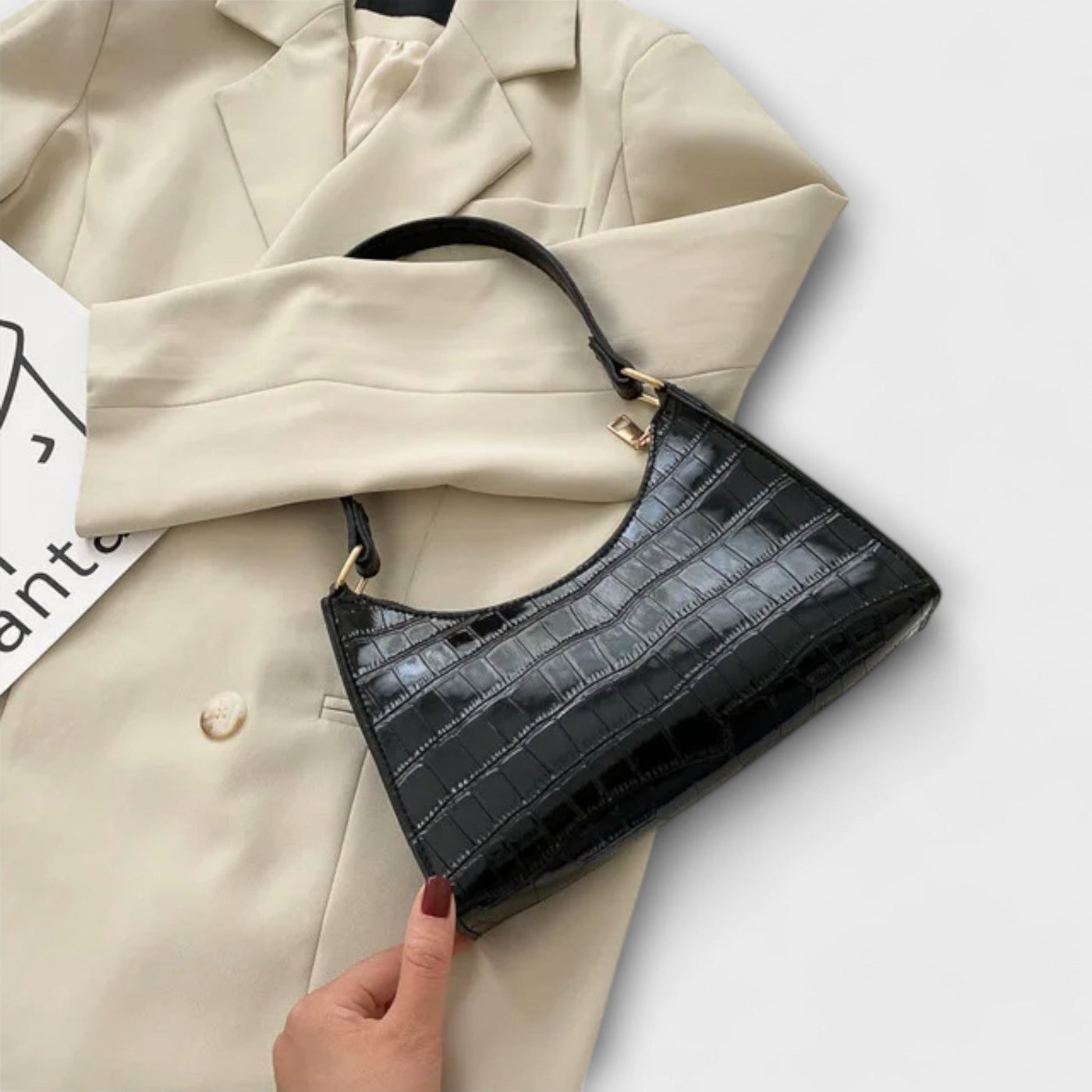 Sara™ | Compacte tas