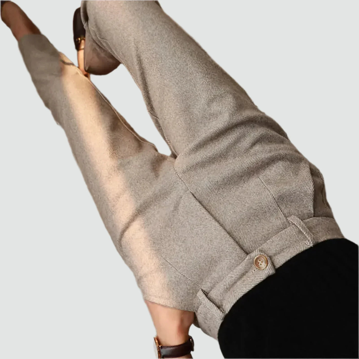 Kasper - Elegante Tailored Broek
